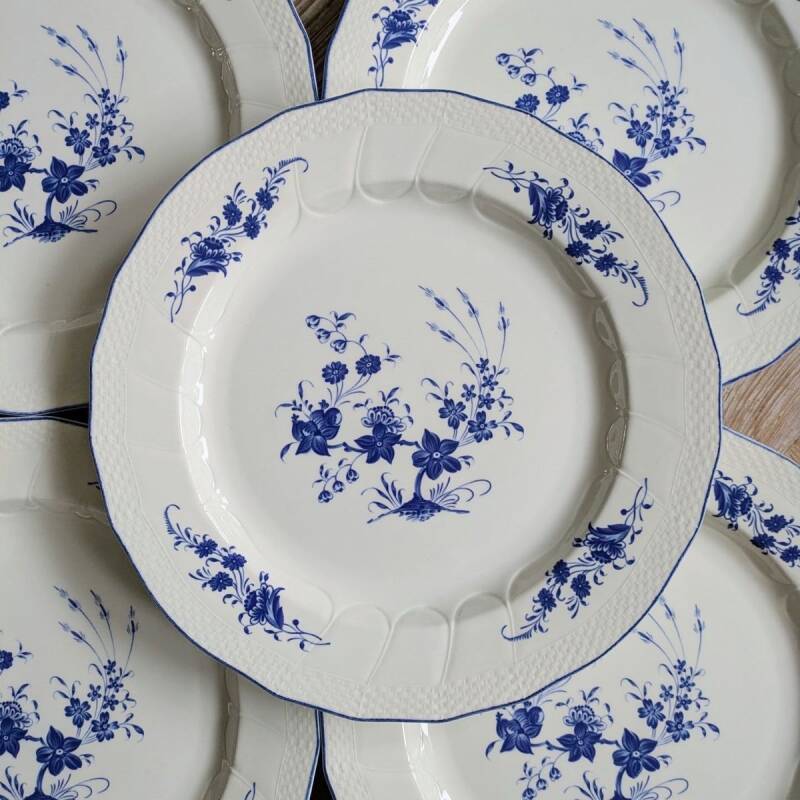 Les différentes maisons de porcelaine 