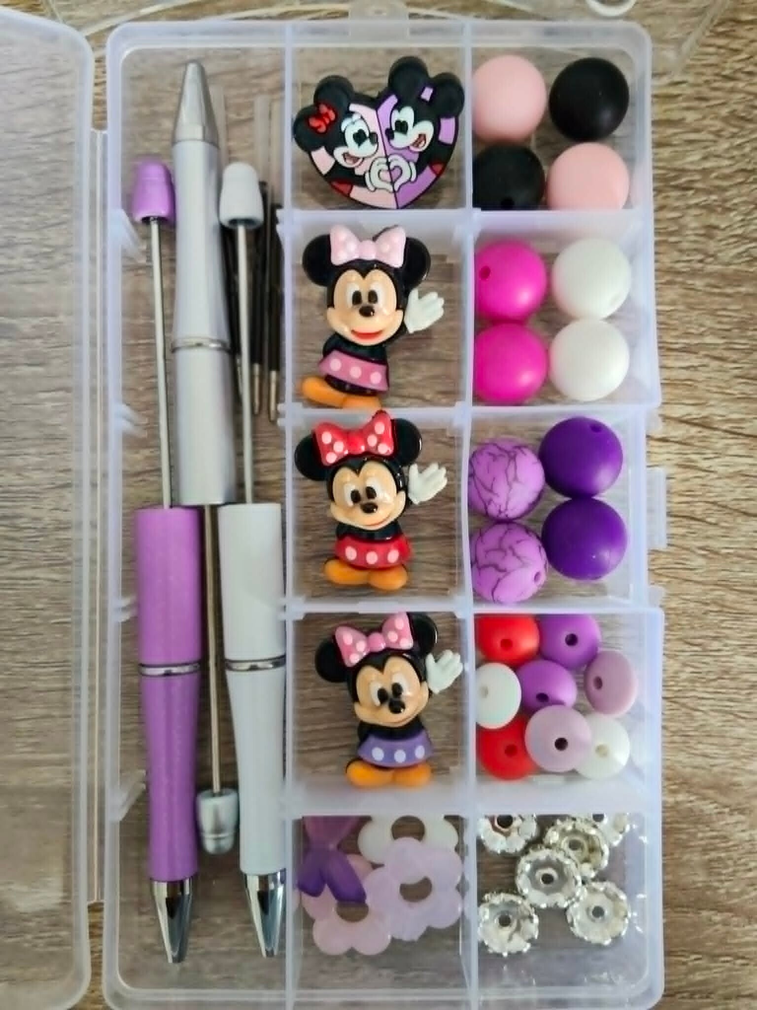 Beaded Pen Kits