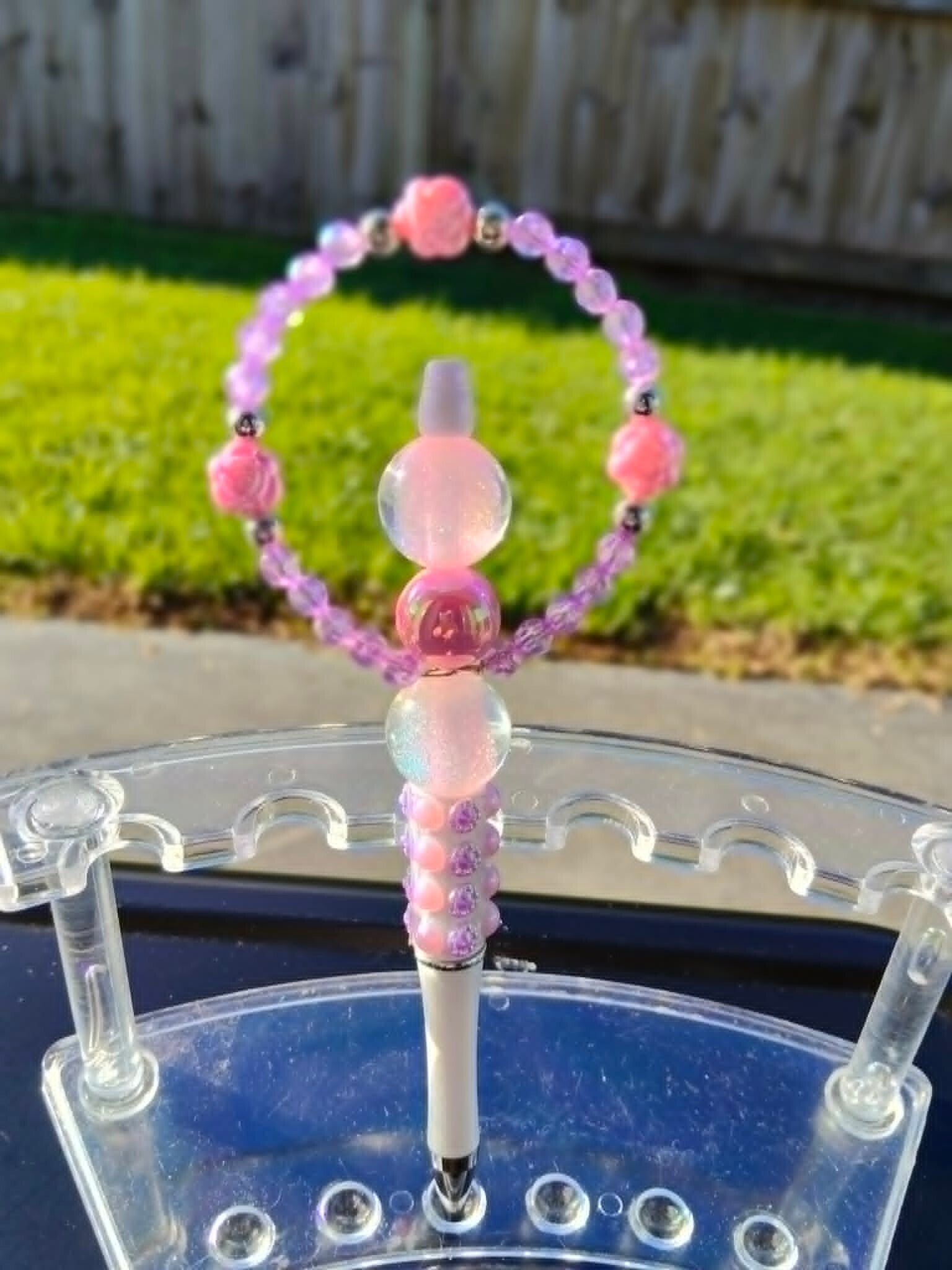 Boujee Bling Pens With A Twist set 1