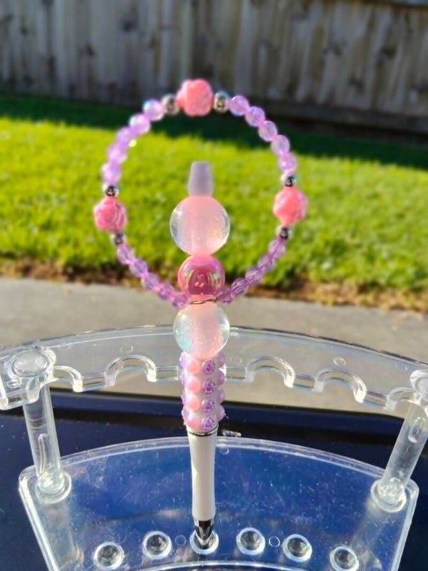 Boujee Bling Pens With A Twist set 1
