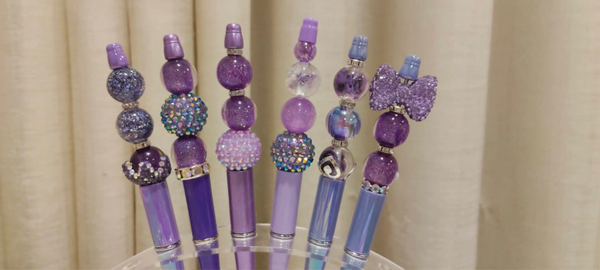Boujee Bling Pens