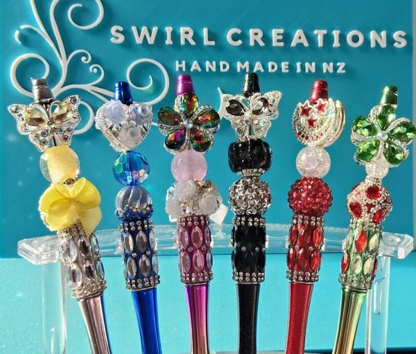 Boujee Bling Bling Pens