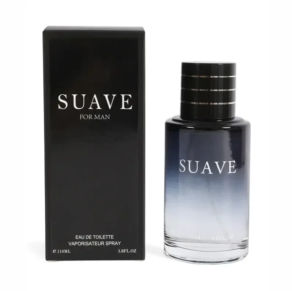 Suave Spray Cologne Eau De Toilette For Men