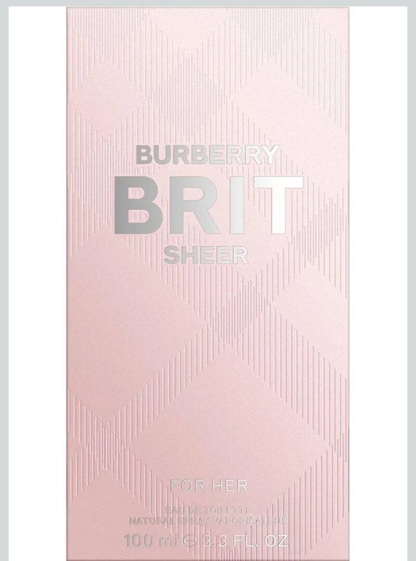 Burberry Brit