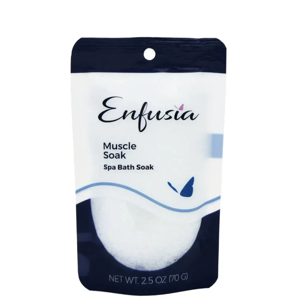 Spa Bath Soak 2.5 oz - Muscle Soak