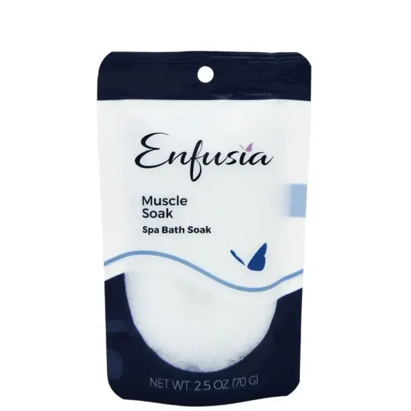 Spa Bath Soak 2.5 oz - Muscle Soak