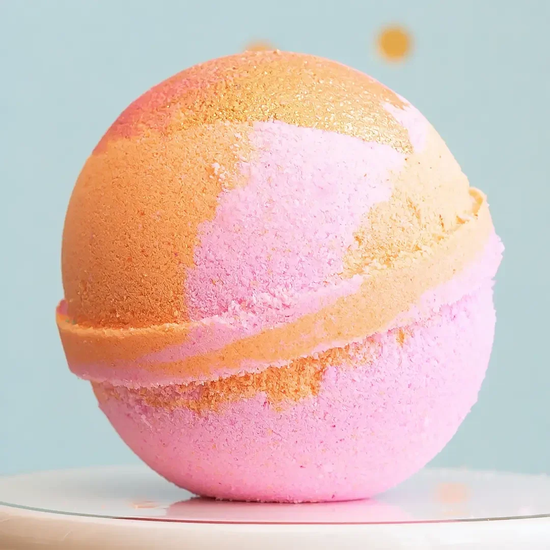 Love Spell Bath Bomb