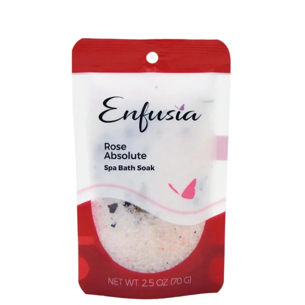 Spa Bath Soak 2.5 oz - Rose Absolute