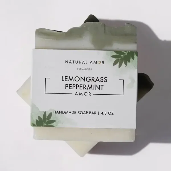 Lemongrass Peppermint