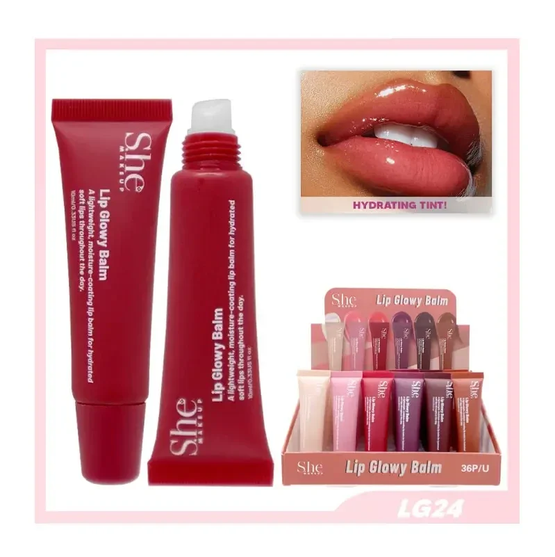 She LG24 Lip Glowy Balm