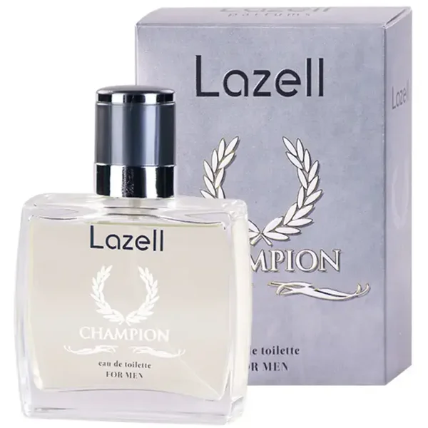 Lazell Champion For Men Edt 3.4 oz 100 Ml Perfume