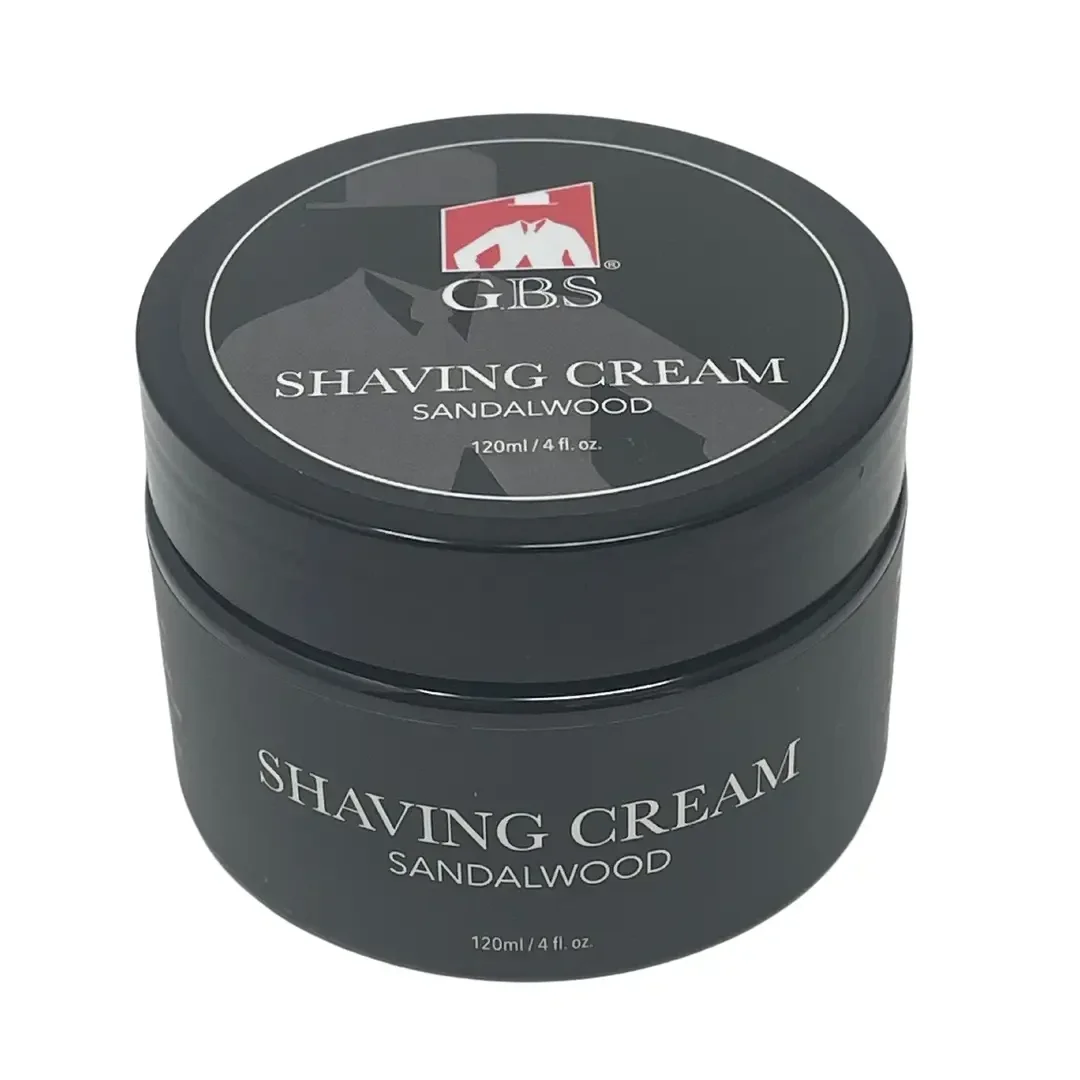 GBS Sandalwood Shave Cream 4 oz