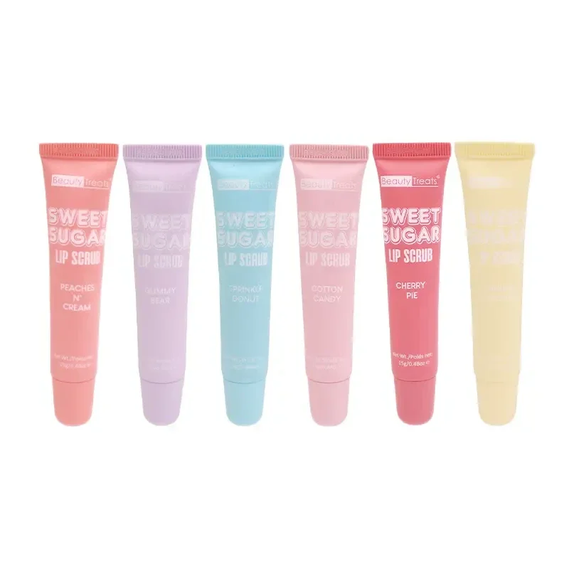 Beauty Treats 195 Sweet Sugar Lip Scrub