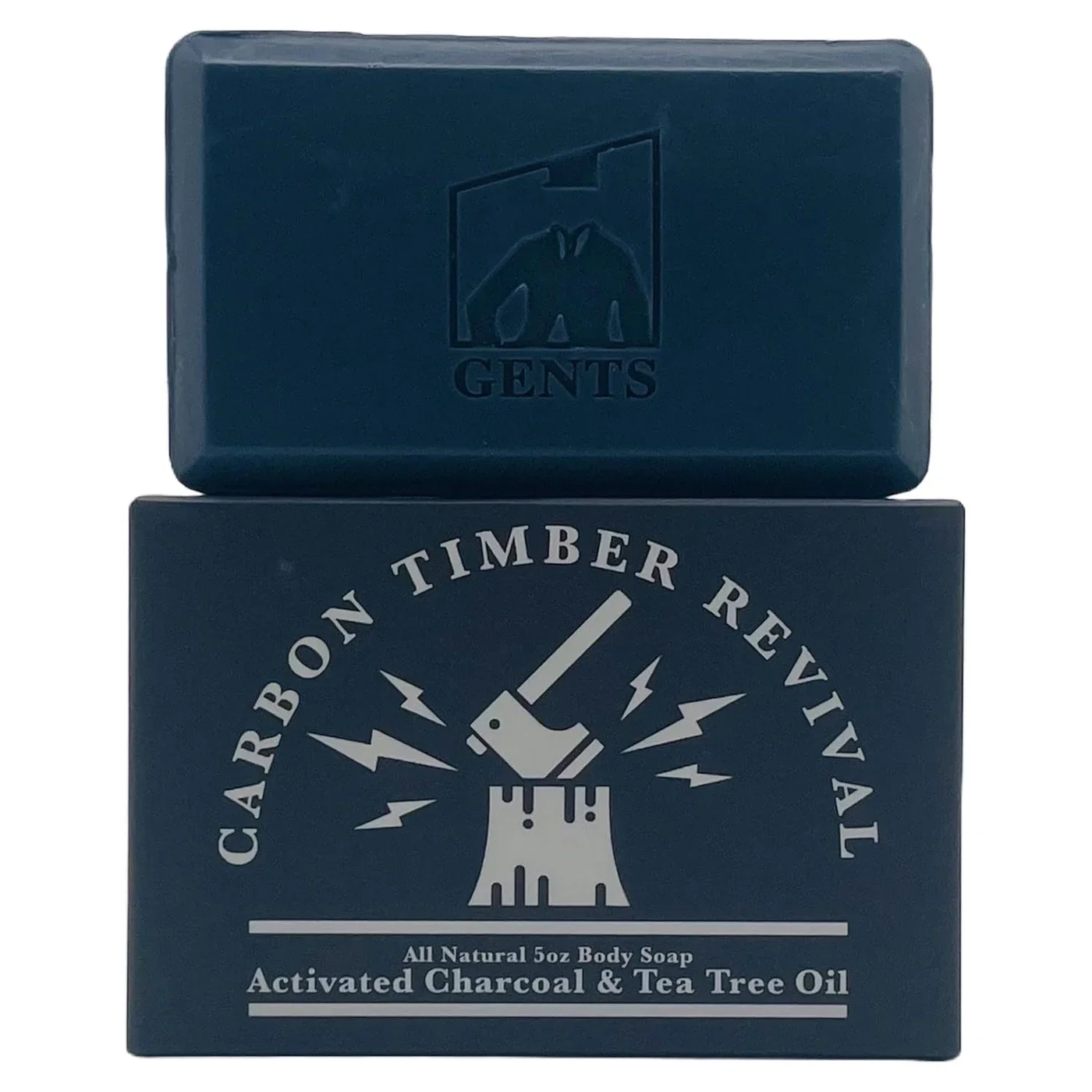 Activated Charcoal & Tea Tree Oil