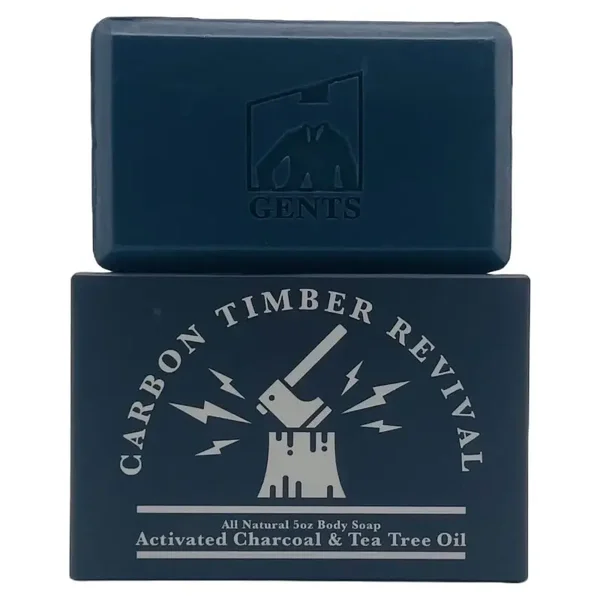 Activated Charcoal & Tea Tree Oil