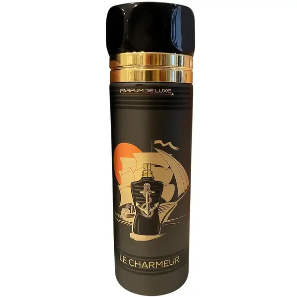 Parfum De Luxe Le Charme Deodorant Spray For Men - Aromatic