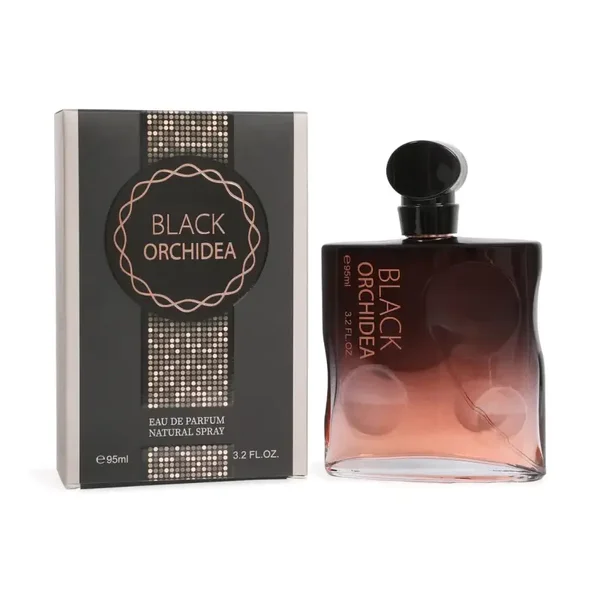 Black Orchidea Spray Perfume Eau De Parfum For Women