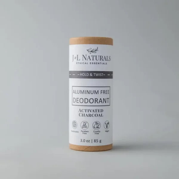 Extra-Strength Deodorant - Activated Charcaol