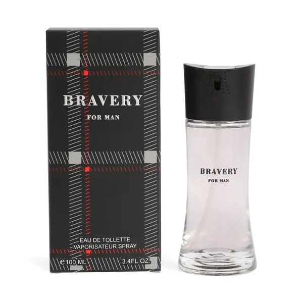 Bravery Spray Cologne Eau De Toilette For Men