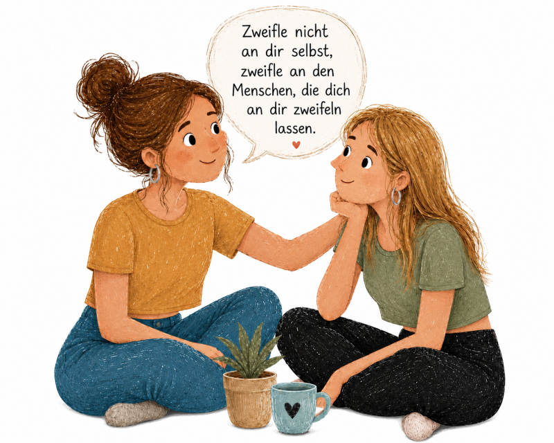 Psychotherapie Kinder und Jugendliche Diane Dörr 