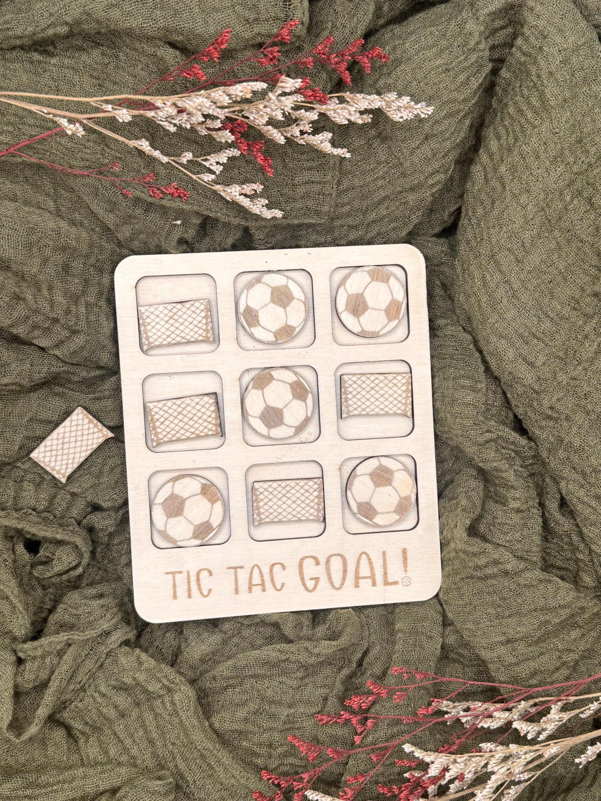 Tic Tac Goal!