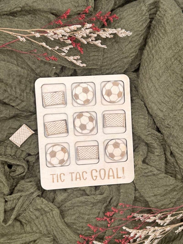 Tic Tac Goal!