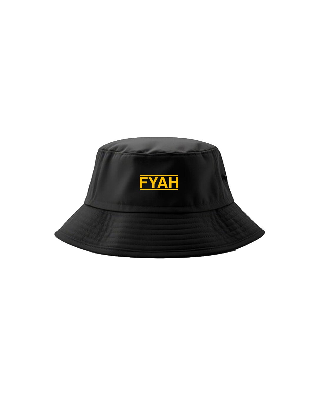FYAH Bucket Hat (Black)