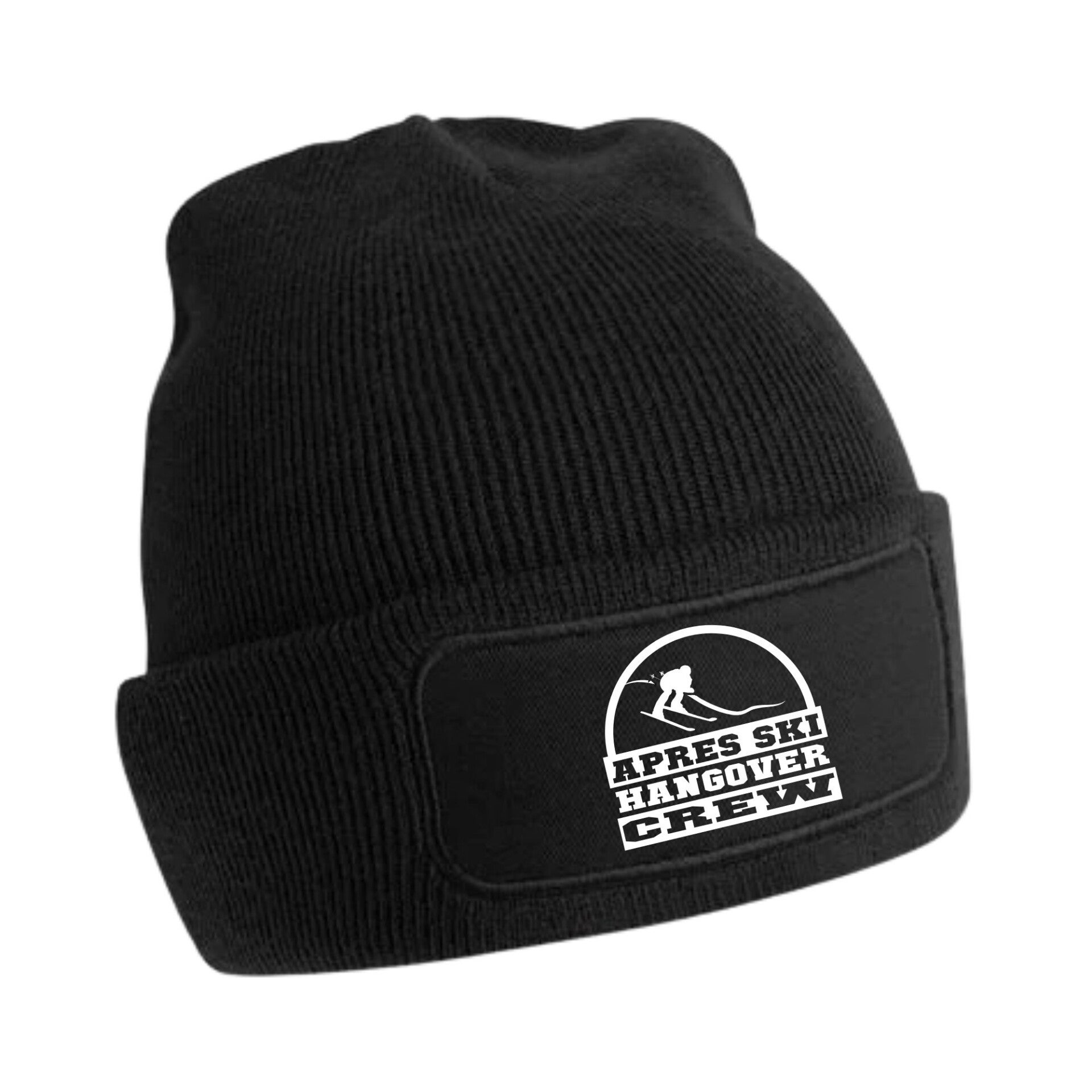 Beanie "après ski hangover crew"