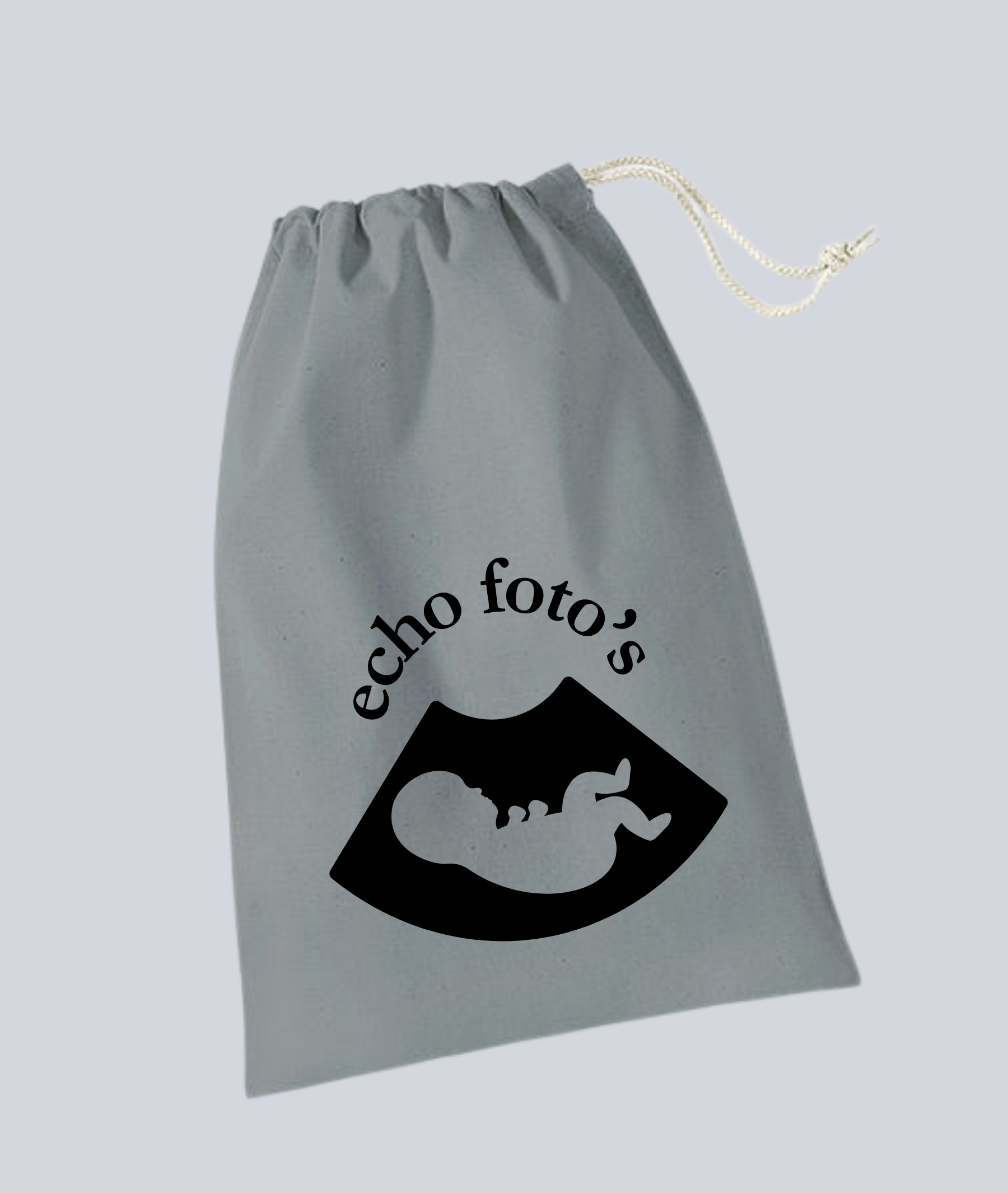 Bewaarzak "echo foto's"