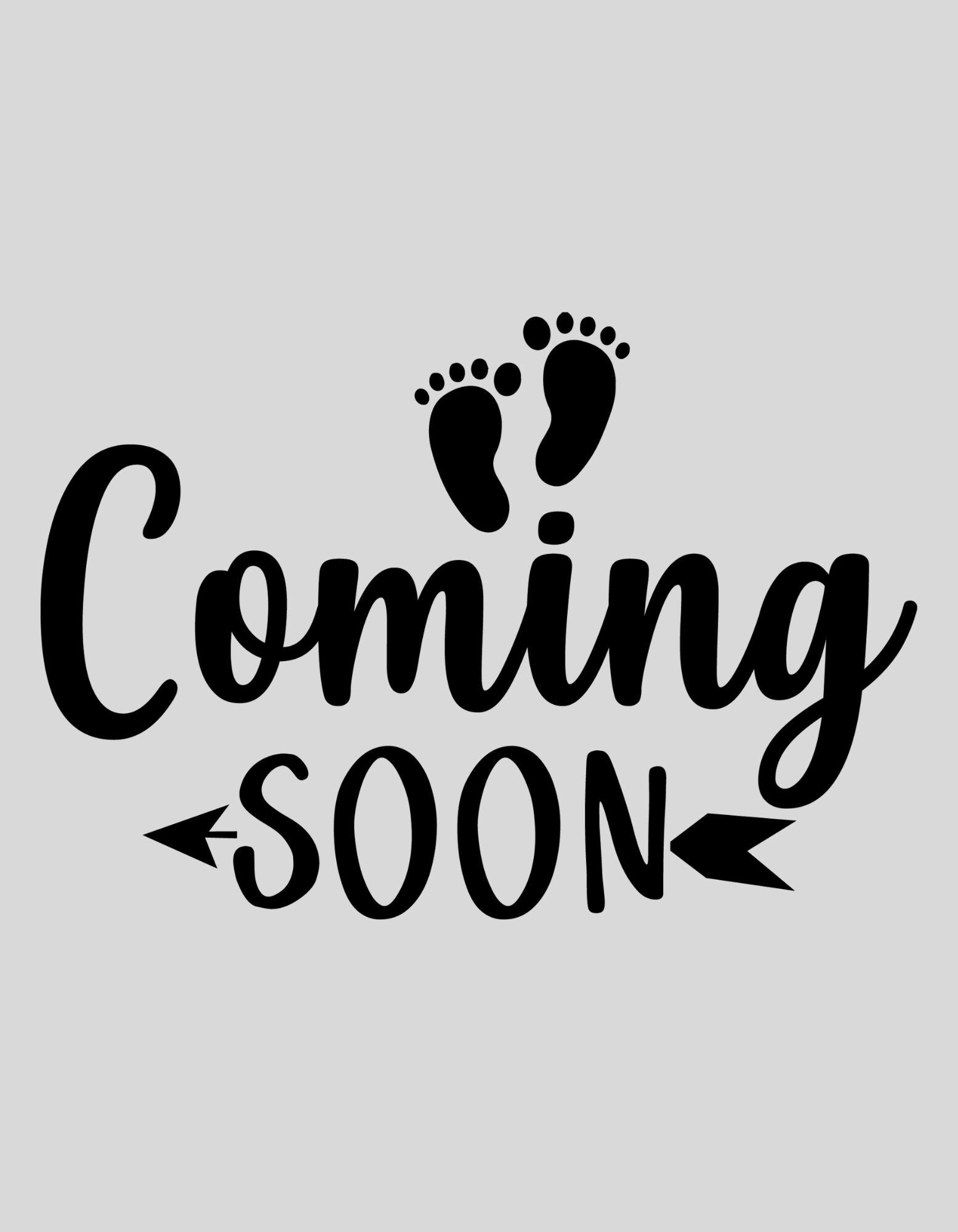 Strijkapplicatie: "Coming soon"