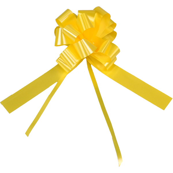 snelstrik – geel (19 mm breed) 30  stuks