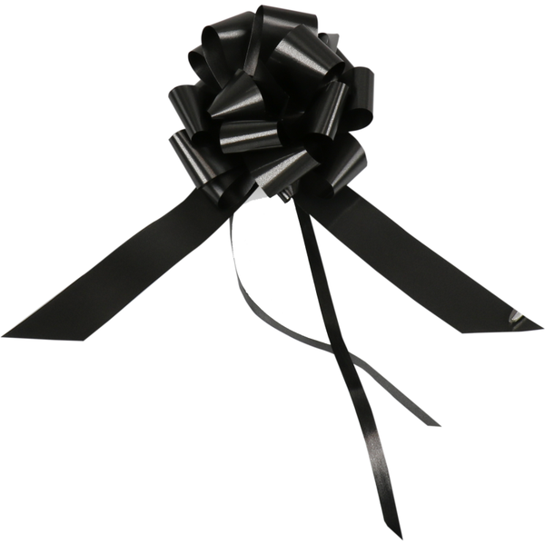 Snelstrik 30 stuks –  zwart (31 mm breed)