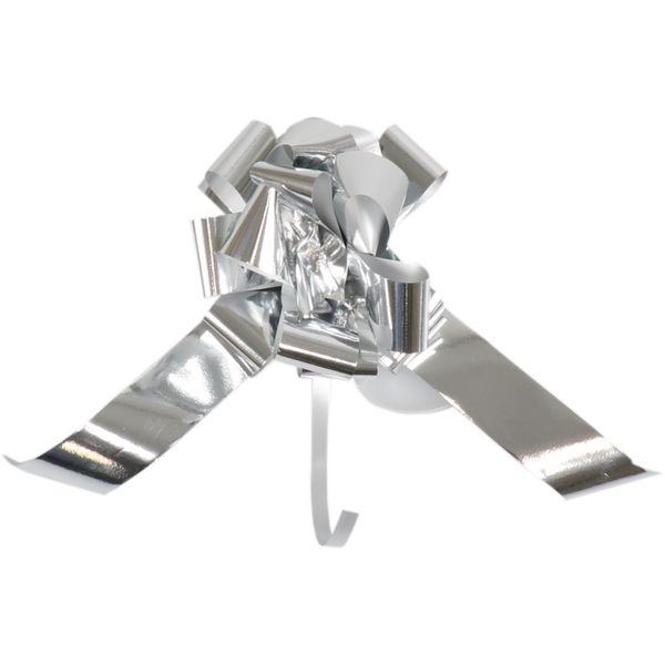 Snelstrik 30 stuks – zilver starmetal  (31 mm breed)