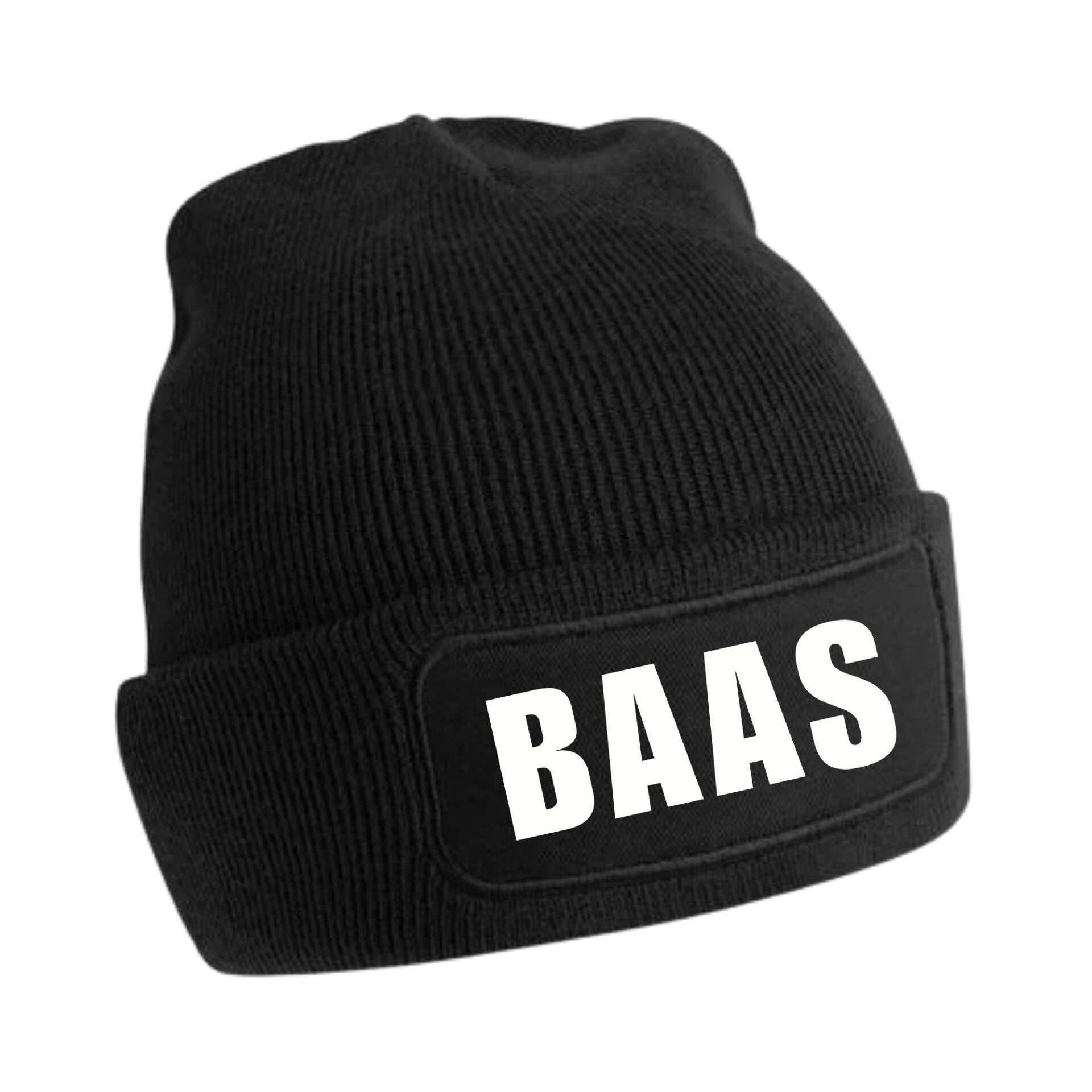 Beanie "BAAS"