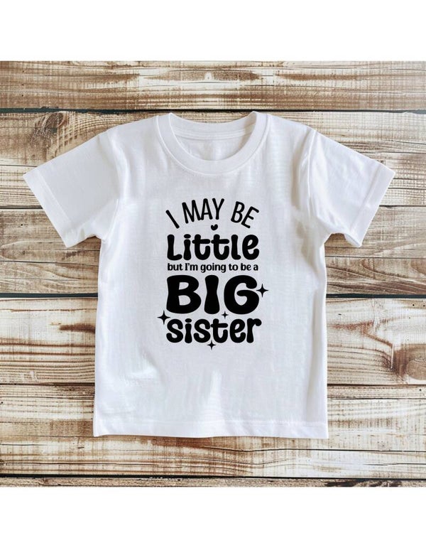 shirt: Big sister