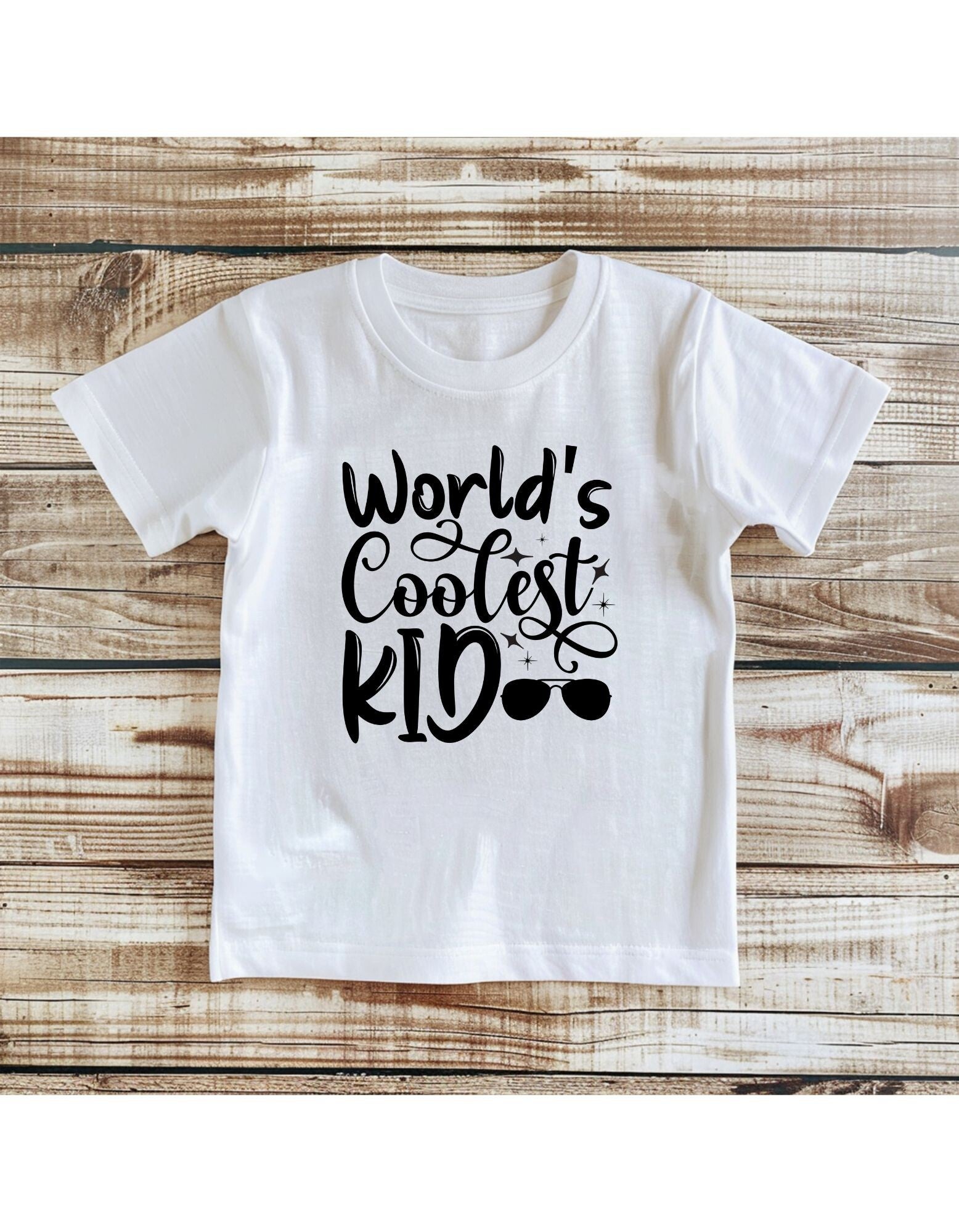 shirt: the coolest kid