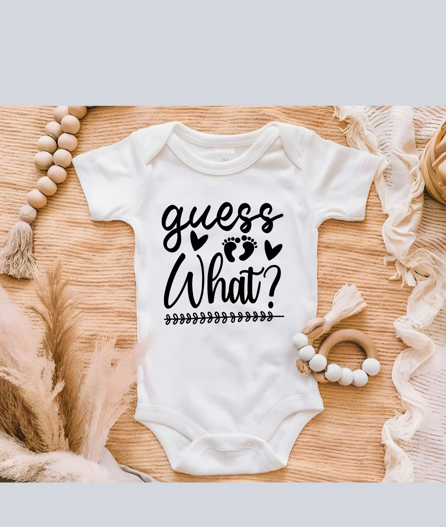 Romper: Guess what?!