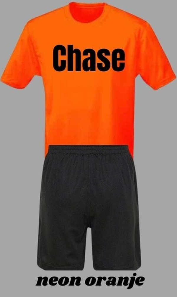 sport/gympakjes 2 delige set