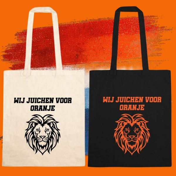 Katoenen tas: WK katoenen tas