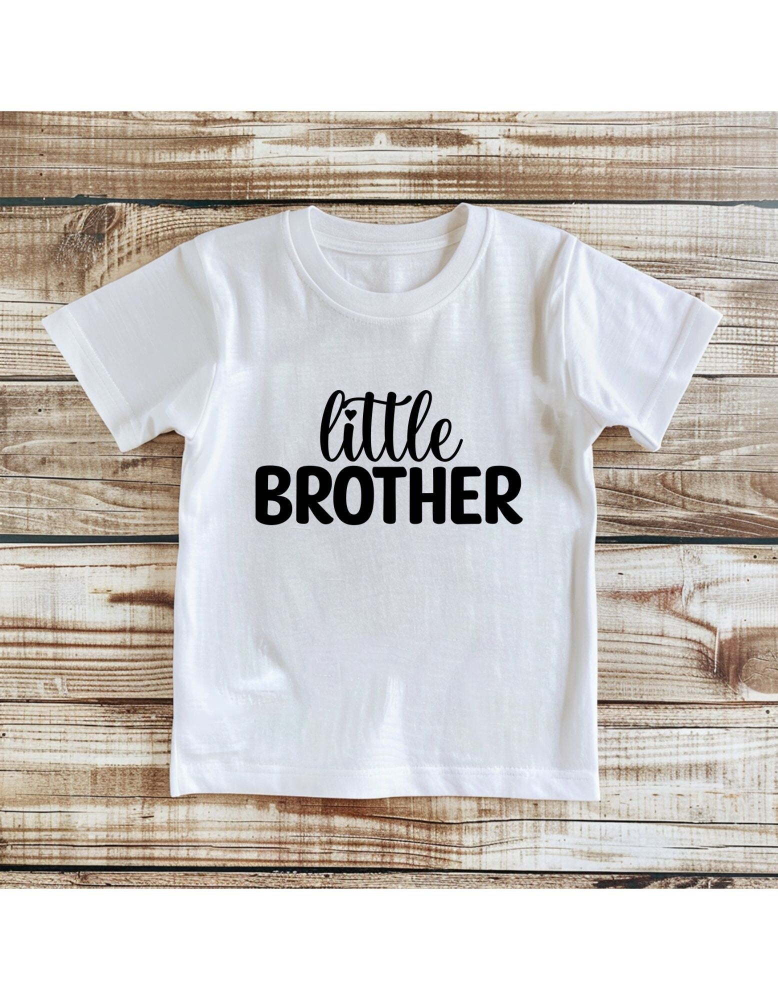 shirt: little brother