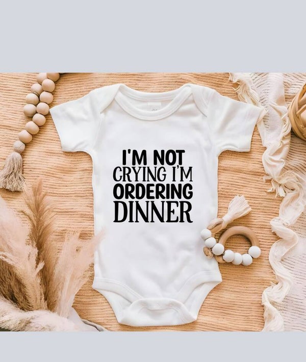 Romper: Ordering diner