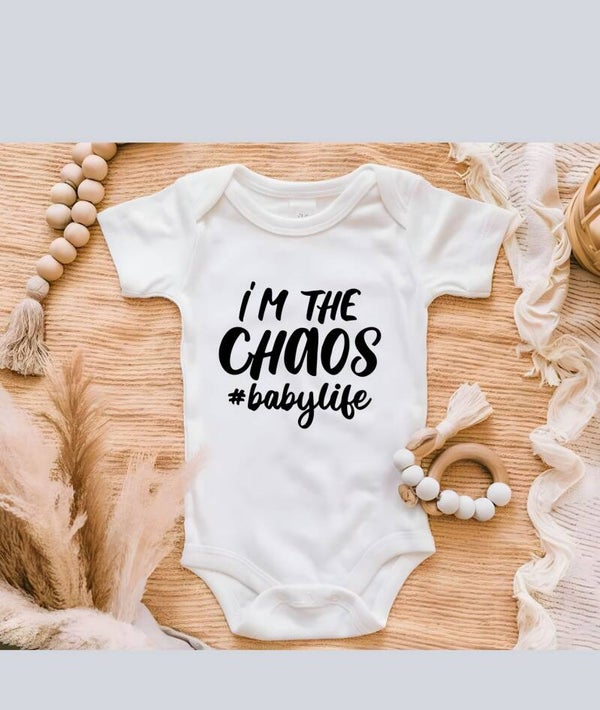 Romper: I'm the chaos
