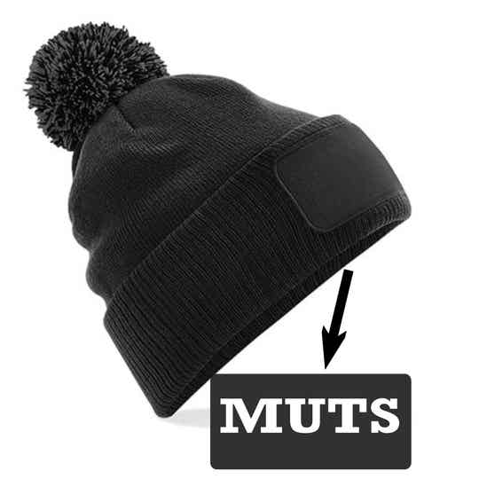 Snowstar beanie "MUTS"