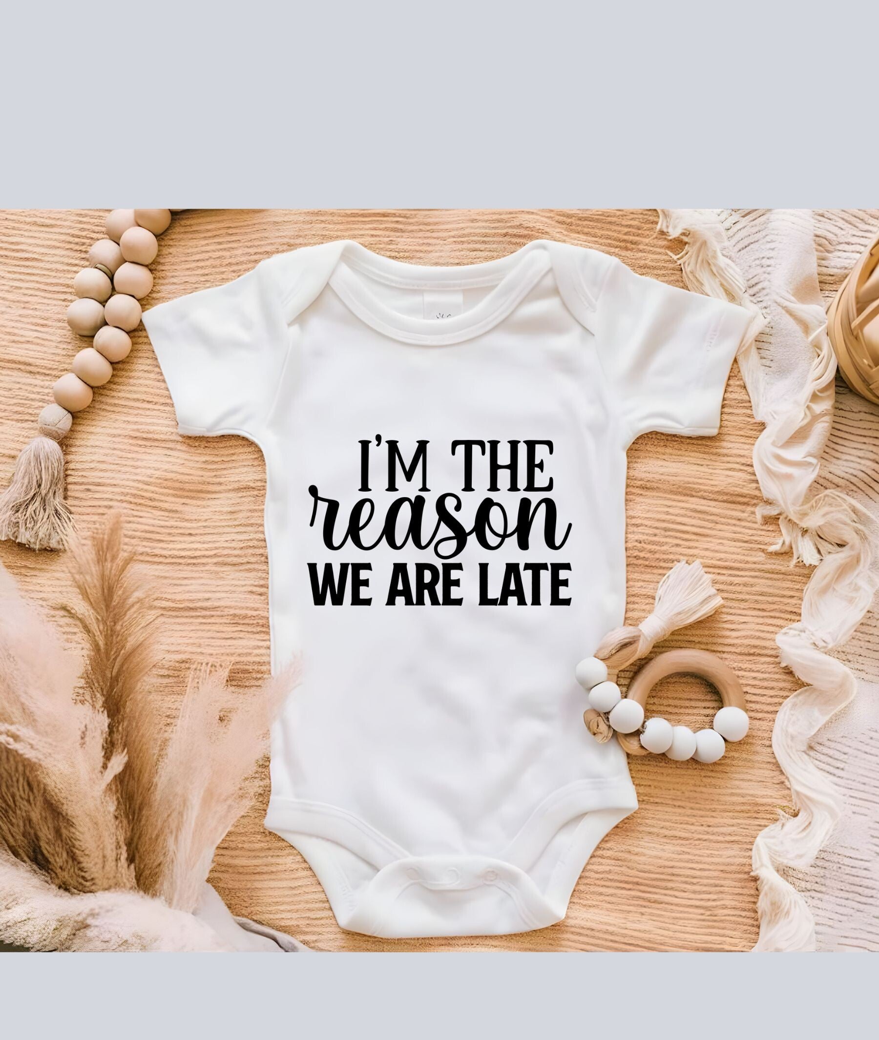 Romper: We are late