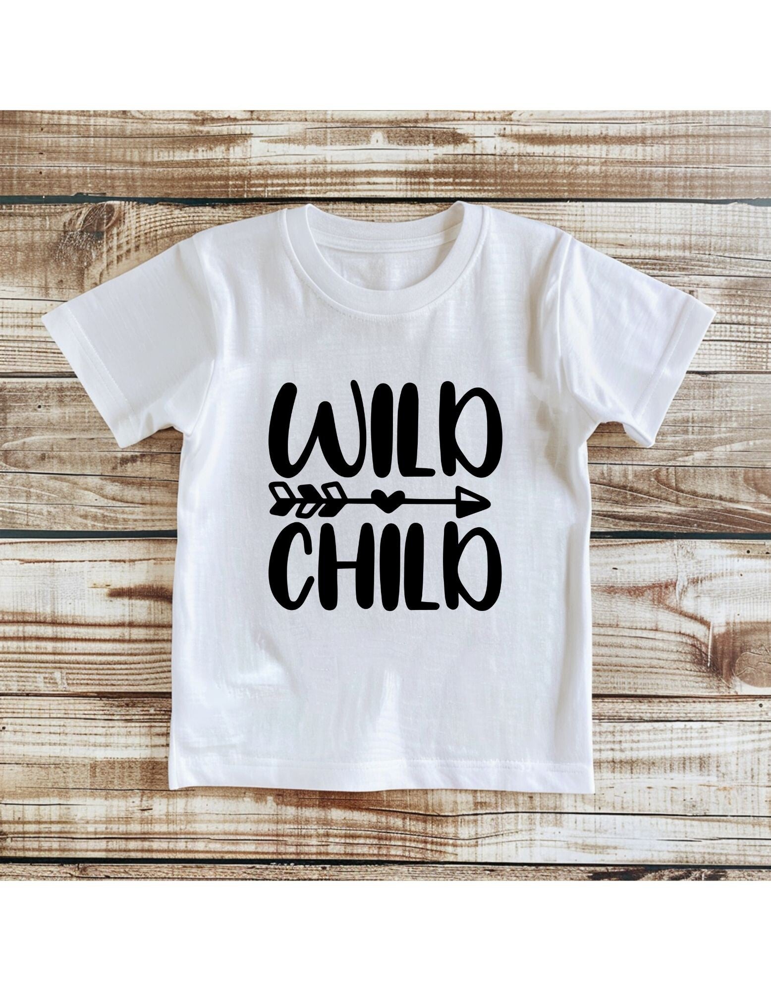 shirt: wild child
