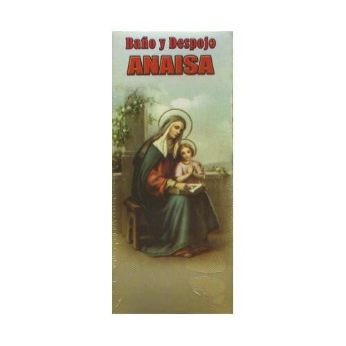 Saint Anne - Santa Ana