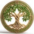 Druidin magische Seite