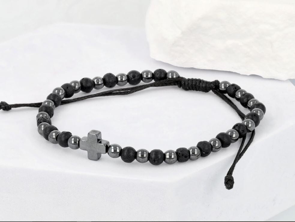 HEMATYT I LAWA WULKANICZNA - siła, ochrona i równowaga