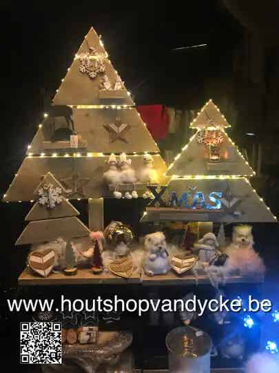 Kerstboom 150 cm hoog