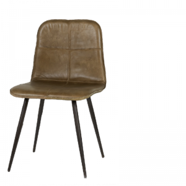 LIFESTYLE. MONTANA DINING CHAIR GREEN